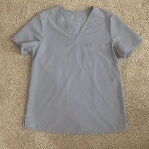 Figs Catarina One Pocket Scrub Top